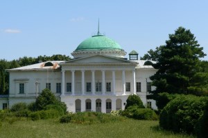 Дворец Галаганов, Сокиринцы